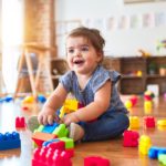 Children through Toys