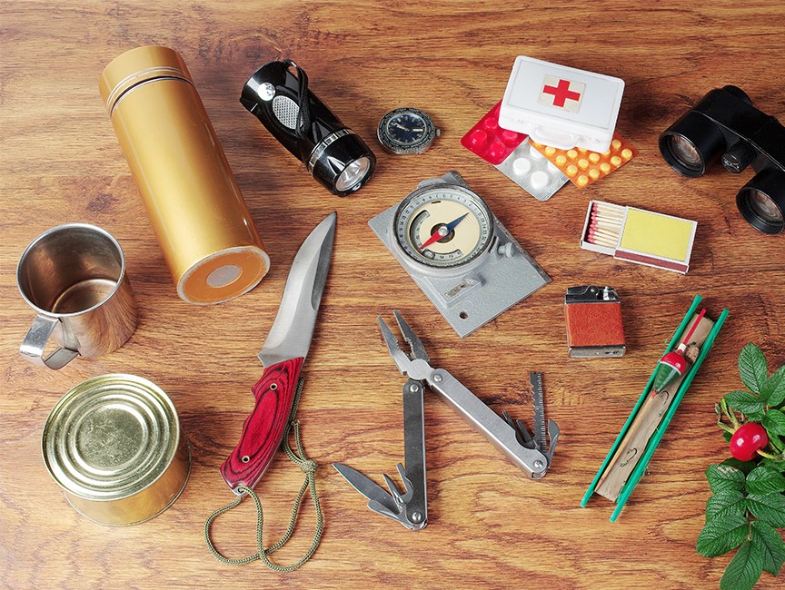 A Guide To Assembly Of A Home Survival Kit - Journal Sera