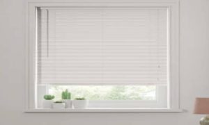 Wooden Blinds can Enhance Your Home's Elegance and Charm
