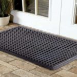 How Do Logo Doormats Enhance Your Home Entryway