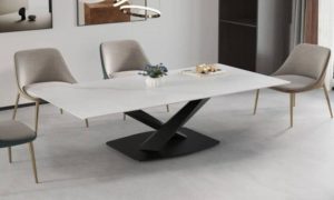 Can a Marble Dining Table Redefine Elegance and Luxury in Your Dining Space