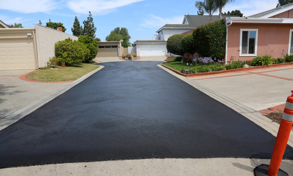 Driveway Sealing