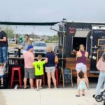 Travelin' Tom's Coffee Truck