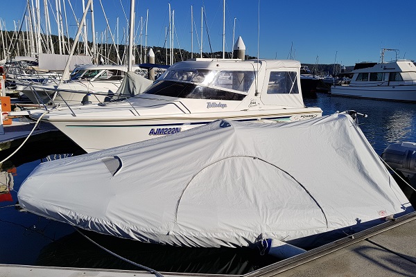 Boat Cover