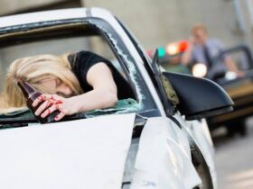 How Many Crashes Are Caused By Drunk Driving