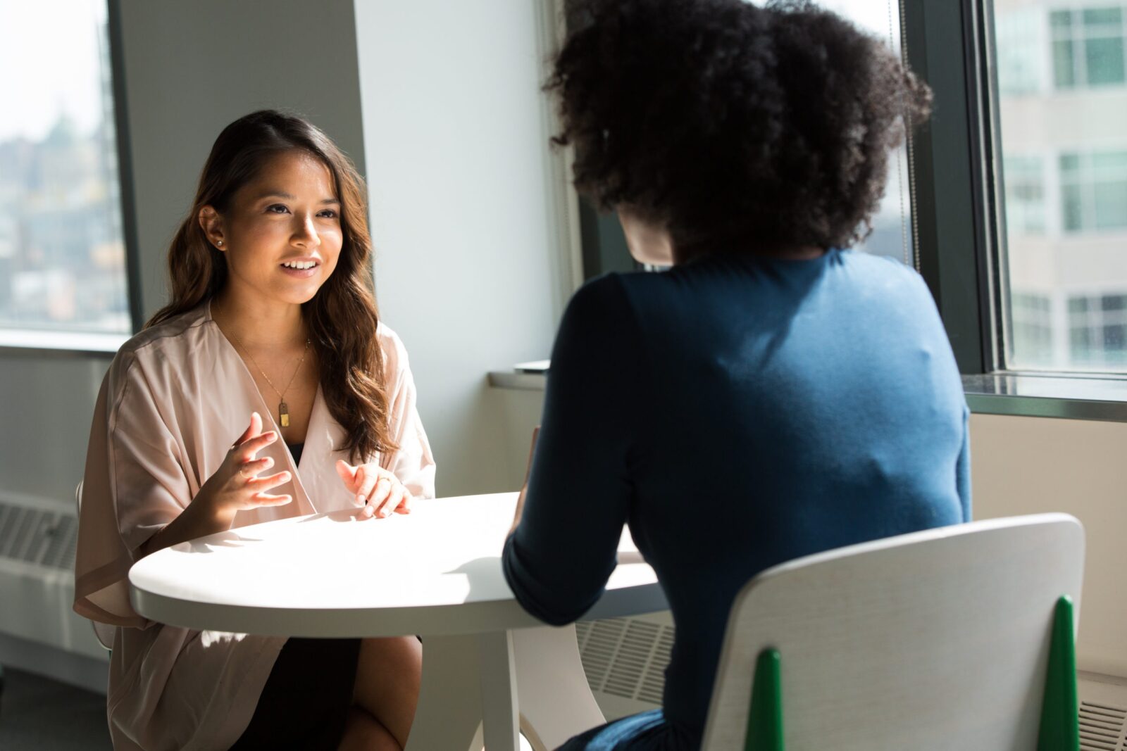 Seek Workplace Counseling