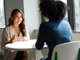 Seek Workplace Counseling