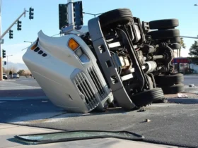 What To Do After A Truck Accident In Pennsylvania