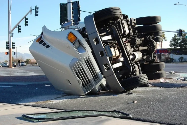 What To Do After A Truck Accident In Pennsylvania