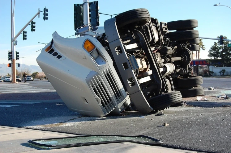 What To Do After A Truck Accident In Pennsylvania
