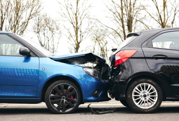 What To Do If You’re Injured In A Rear End Car Accident